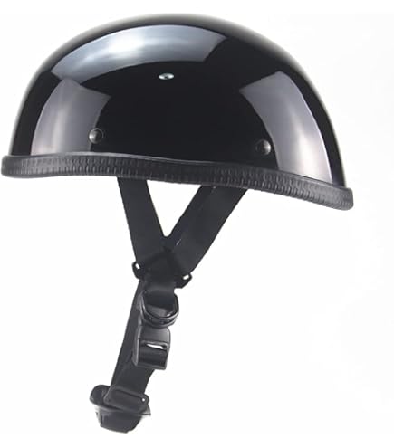 たるお Amazon.com: OZSSLJJ Motorcycle Half Helmet DOT Approved