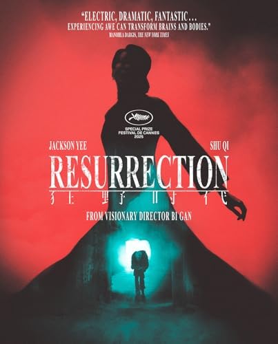 Amazon.com: Resurrection (Criterion Premieres) [DVD] : Bi Gan