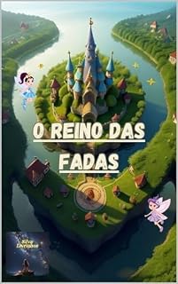 Livro O Reino das Fadas