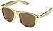 Neff Daily Shades Unisex Sunglasses with Cloth Pouch for Men and Women