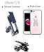 iPhone 7 Bike Phone Mount with Riding Case.Calmpal Bike Stem cap CellPhone Mount,ClipGrip Cell Phone Holder with Riding Cycling Case for iPhone 7(4.7