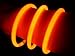 Glow With Us Brand Glow Sticks Bracelets Bulk Wholesale, 100 8” Orange Glow Bracelets, Bright Color, Glow 8-12 Hrs, 100 Connectors Included, Glow Party Favor Supplies, Sturdy Packaging, Great Fun.