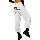 WoW Garments I Love My Boyfriend Sweatpants