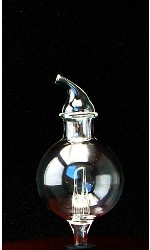 Aromis Genus Bottle Replacement Cap for aromis car nebulizing Diffuser - fits aromis car Bottle Types, Aromatherapy Essential Oil Glass caps