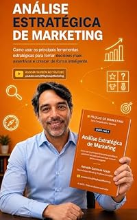 Livro Pílulas de Marketing Vol. 2: Análise Estratégica de Marketing