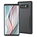 Tonicstar Samsung Note 8 Case, Tonistar Full 360-Degree Protection Case Slim Fit Shock Absorbing Case with Precise Cutouts