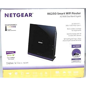 Amazon.com: NETGEAR R6250V2 - Wireless Router - 802.11A/B/G/N/AC