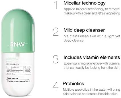 rnw micellar water