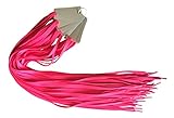 CSBD Neon Pink 12 Pairs Athletic Flat 5/16