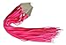 Neon Pink 10 Pairs Athletic Flat 8mm Shoelaces Bulk Lot (Breast Cancer Awareness) - Multiple Sizes