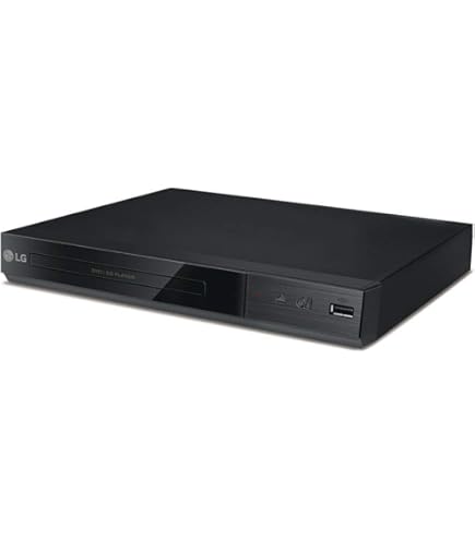 Amazon.com: LG DP132H DVD Player Full HD Upscaling, Traditional