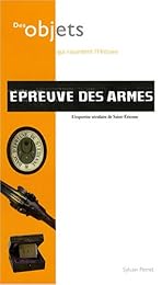 Épreuve des armes