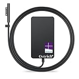 Ostrich Microsoft Surface Pro 3 Pro 4 Charger 36W 12V 2.58A Replacement Power Supply Adapter with 4Ft Power Cord Tablet Model 1625