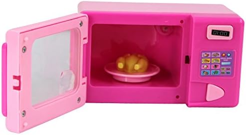 microondas de juguete amazon