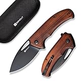 SENCUT Phantara Pocket Knife for Men, Flipper knife