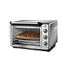 Russell Hobbs 26095 Express Air Fryer Mini Oven - Countertop Electric Convection Oven, Grill and Airfryer with Bake Pan…