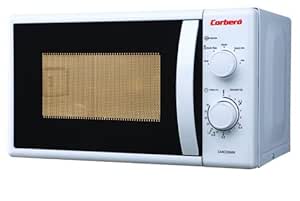 Corbero CMIC20MGW Encimera 20L 700W Blanco - Microondas (Encimera ...