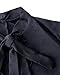 LALAGEN Women's Vintage Long Sleeve Plus Size Evening Party Maxi Dress Gown Black XL.