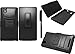 WydanZMAX Case, NageBee Hybrid Armor Stand Case with Holster and Locking Belt ClipZMAX Z970 (Holster Combo Black) for ZTE