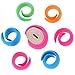 Hulameda 80 Pieces Thread Spool Huggers to Prevent Thread Unwinding and Keep Thread Tails Under Control