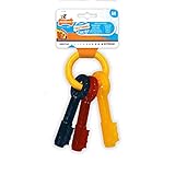 Nylabone Just For Puppies Medium Key Ring Bone Puppy Dog Teething Chew Toy