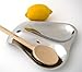 Culina® Stainless Steel Double Spoon Rest 7