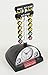 NHRA Racing Alarm Clock with Christmas Tree