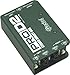 Radial ProD2 Passive 2 Channel Instrument Direct Box Passive Stereo DI with Isolation Transformer, 15dB Pad and Lift Switch with Senor Microphone Cable and Instrument Cable