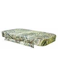 Wise Cooler Seat Cushion, 45 Quart, Mossy Oak Duck