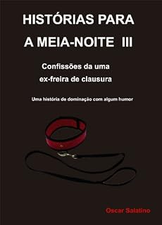 Livro HISTORIAS PARA A MEIA-NOITE III