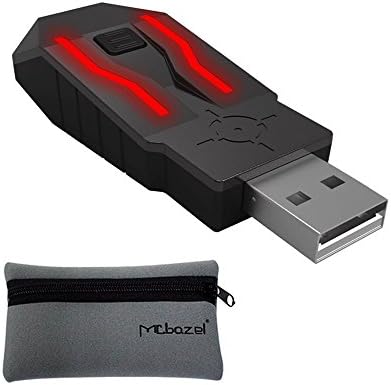 XIM Apex Precision Mouse And Keyboard Adapter For Consoles with Storage Bag