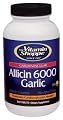 Vitamin Shoppe Allicin 6000 Garlic 650mg, 300 Caplets