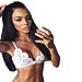 GONKOMA Women's Camisole Lingerie Bandage Ultrathin Bra Crop Temptation Vest
