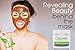 Probiotic Face Mask; Natural Brazilian Red Clay Reduces Pores, Smooths & Hydrates Skin For a Clear Radiant Complexion | 4oz