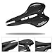 SGODDE Comfortable Bike Seat, Gel Bicycle Saddle Padded Professional Waterproof Road Bike Saddle for Men,Women,Universal Riding Bike, Mountain Bikethumb 2