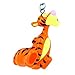 Disney Tigger PVC Figural Key Ring