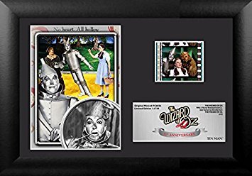 Film Cells USFC6036 Wizard of Oz 75th Anniversary - Tin Man - Minicell