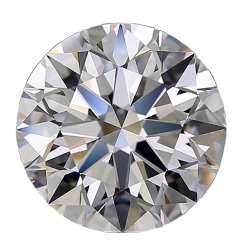 3 Carat VS1 D Clarity/Color - Excellent Cut - Round Lab Grown Loose Diamond With IGI Certification