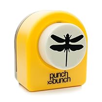 Punch Bunch Large Punch, Dragonfly