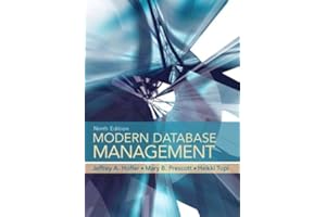 Modern Database Management (9th Edition)