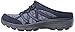 Skechers Women's Easy Going Repute Mule,Navy/Multi,8 M US