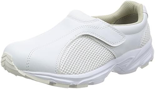 Midori Safety CSS105 Women’s Nurse Shoes, Lightweight, Magic Type, Sneakers, Care Safety