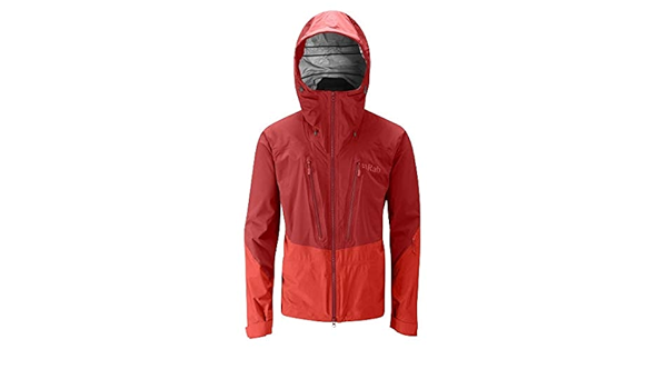 rab sharp edge jacket