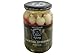 Sable & Rosenfeld, Tipsy Cocktail Garnish Stirrers of Gherkins, Onions, and Olives 9.7 Ounce Jar