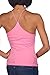 Junior Women's Sexy Low Cut Plunge Razor Back Tank Top Shirt 0128