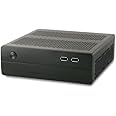 Morex 557 Universal Mini-ITX Case, Fan-Less, Compact