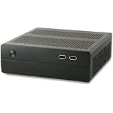 Morex 557 Universal Mini-ITX Case, Fan-less, Compact