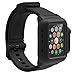 Catalyst Waterproof Apple Watch Series 1 Case, 42mm, Black, Stealth Black, CAT-IWATBLK