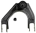 ACDelco Professional 45D1202 Front Passenger Side Upper Suspension Control Arm and Ball Joint Assembly