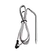 Stanbroil Meat Probe Replacement for Camp Chef Pellet Grills, Stainless Steel Braided Cable Withstand High Temperature
